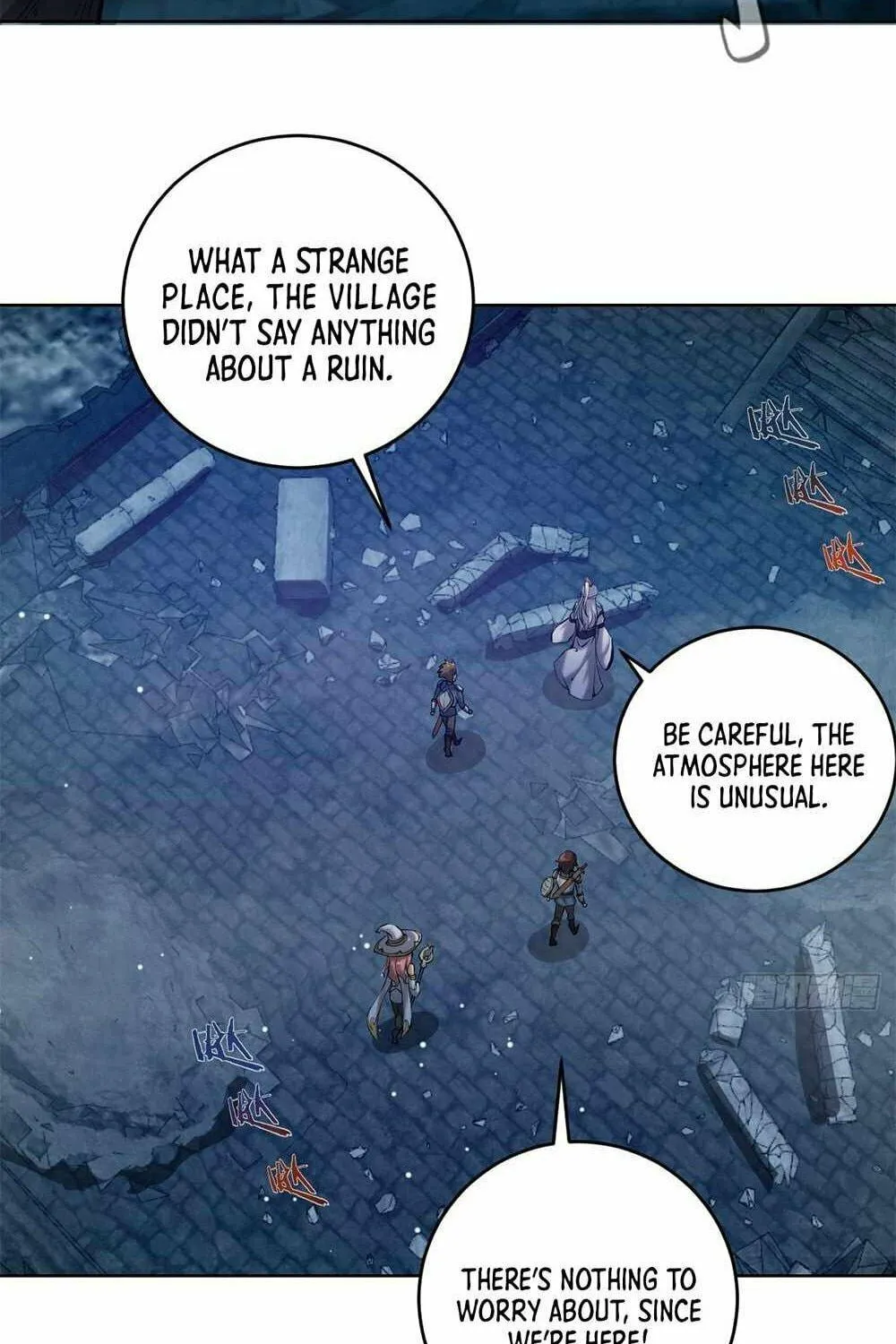 The Last Cultivator Chapter 1 page 77 - 