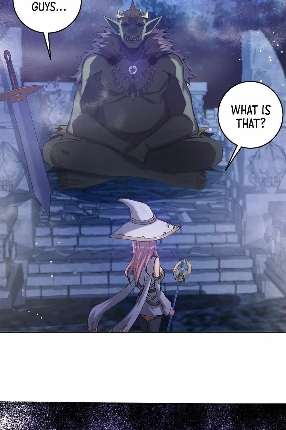 The Last Cultivator Chapter 1 page 89 - 