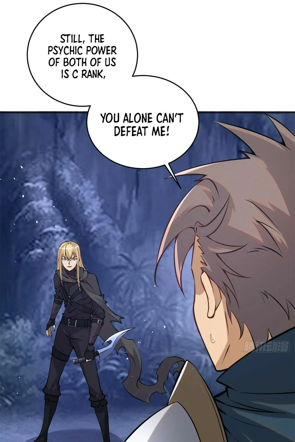 The Last Cultivator Chapter 10 page 15 - 