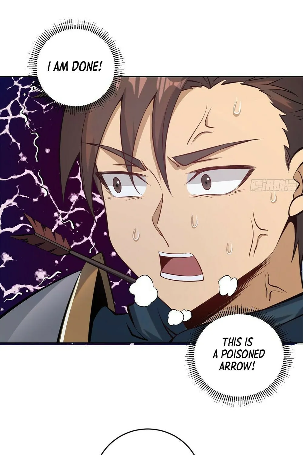 The Last Cultivator Chapter 10 page 21 - 