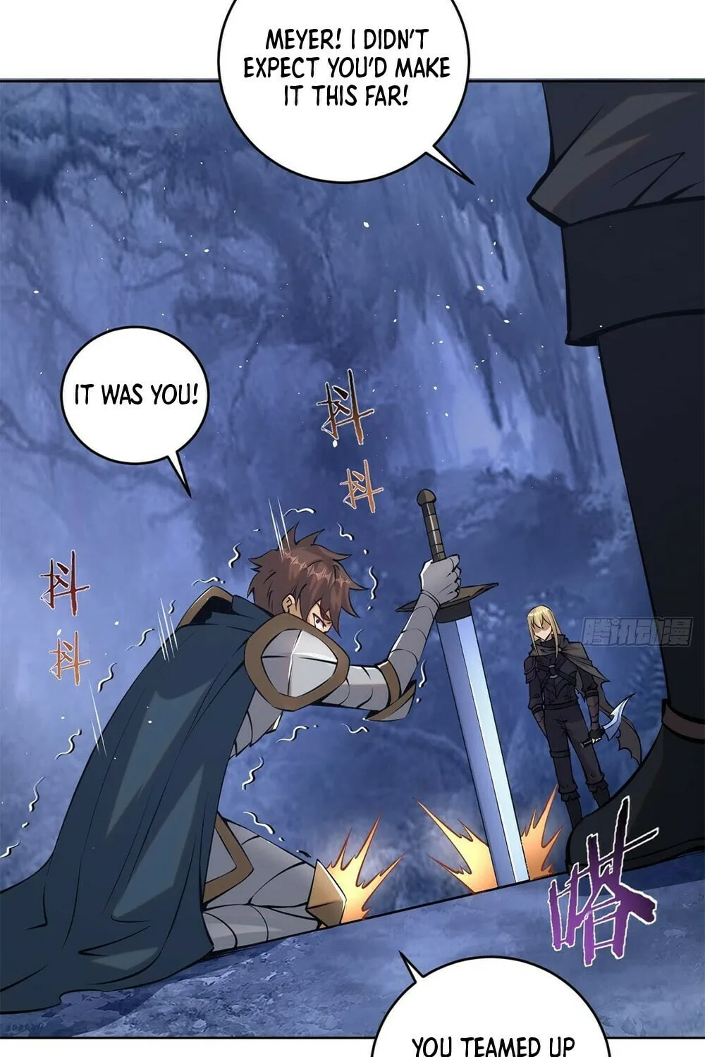 The Last Cultivator Chapter 10 page 22 - 
