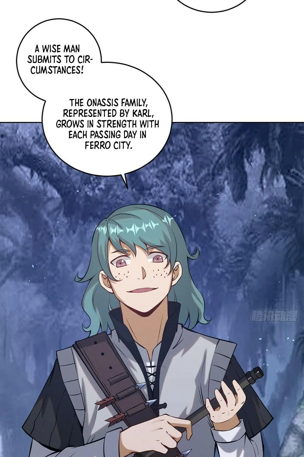 The Last Cultivator Chapter 10 page 24 - 