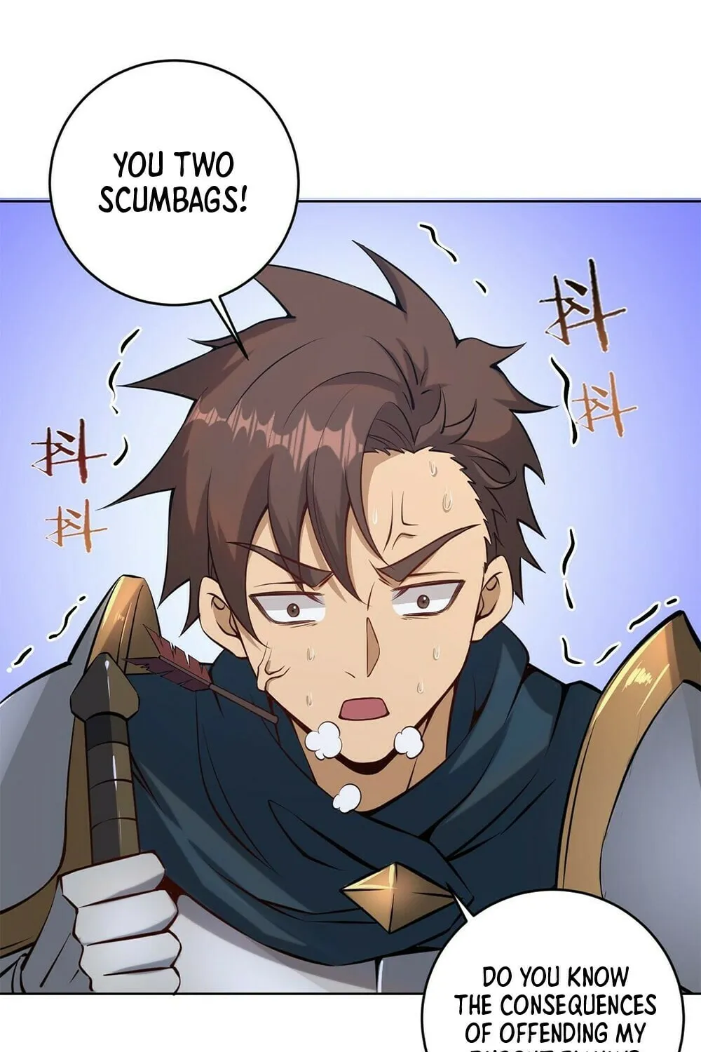 The Last Cultivator Chapter 10 page 26 - 