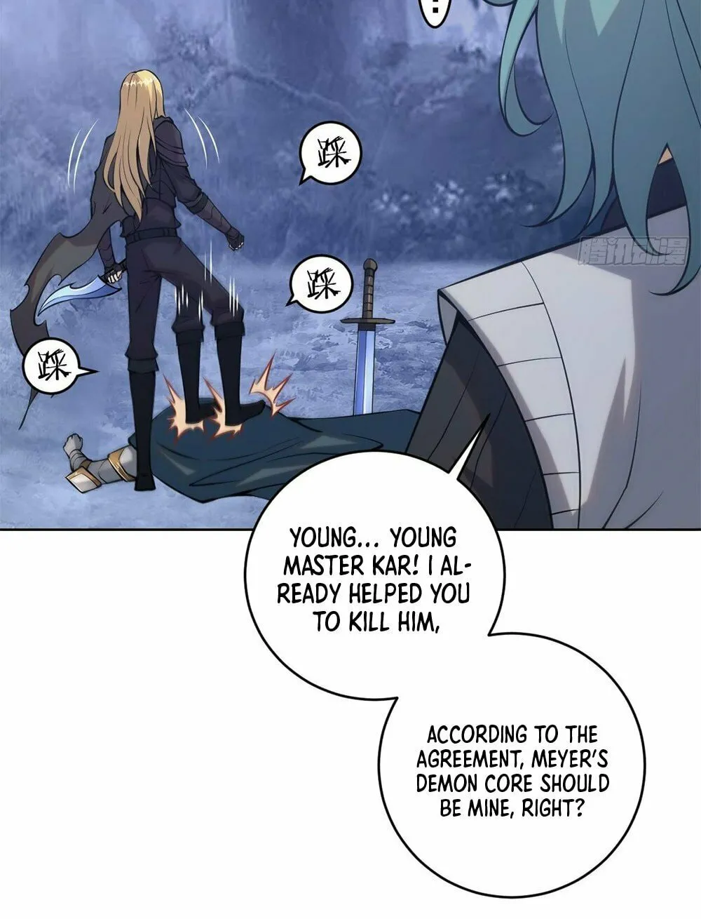 The Last Cultivator Chapter 10 page 34 - 
