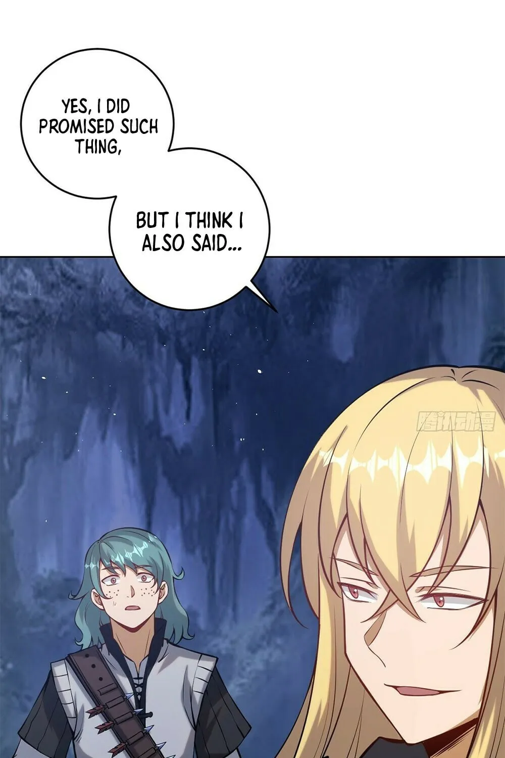 The Last Cultivator Chapter 10 page 35 - 