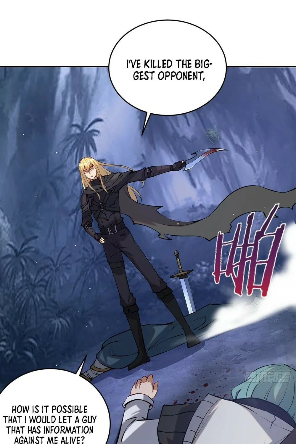 The Last Cultivator Chapter 10 page 39 - 