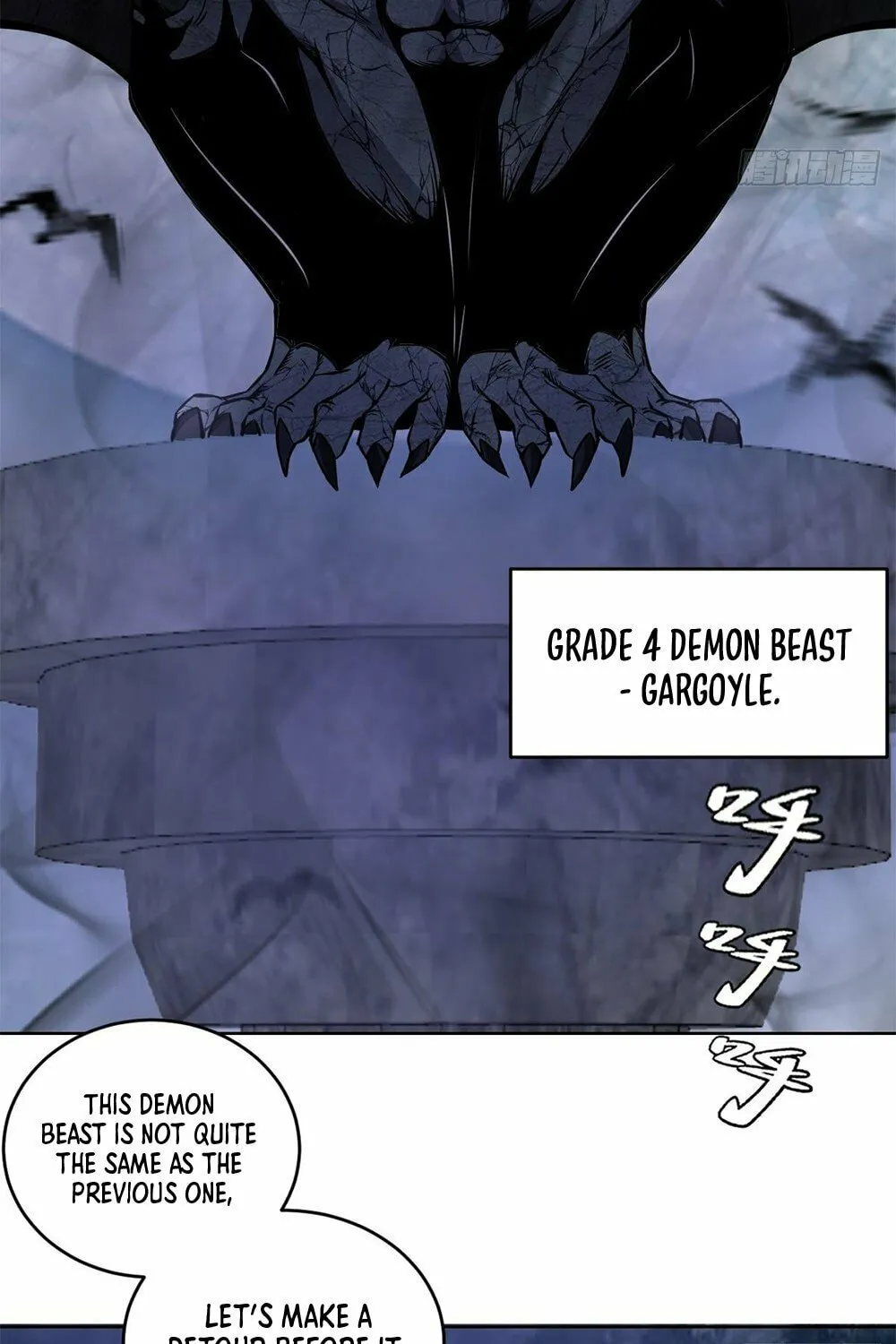 The Last Cultivator Chapter 10 page 59 - 
