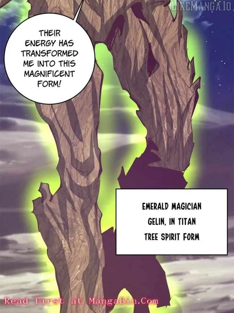 The Last Cultivator Chapter 100 page 33 - 