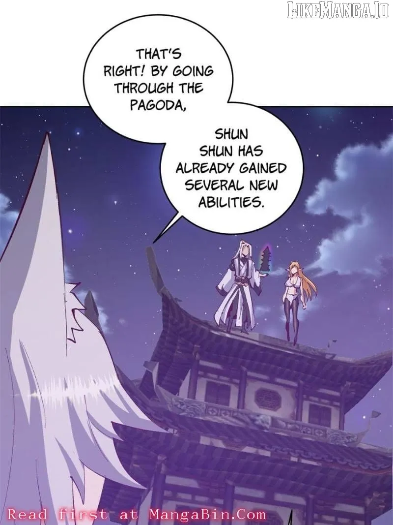The Last Cultivator Chapter 101 page 22 - 