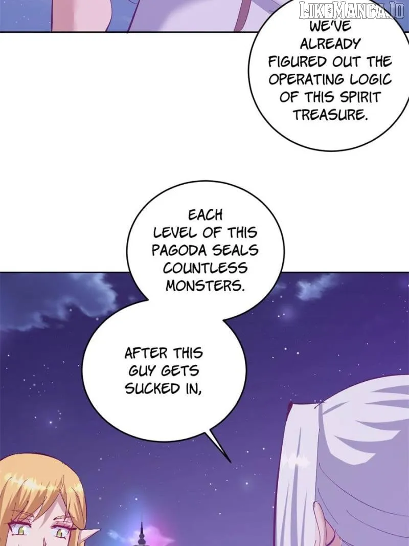 The Last Cultivator Chapter 101 page 26 - 