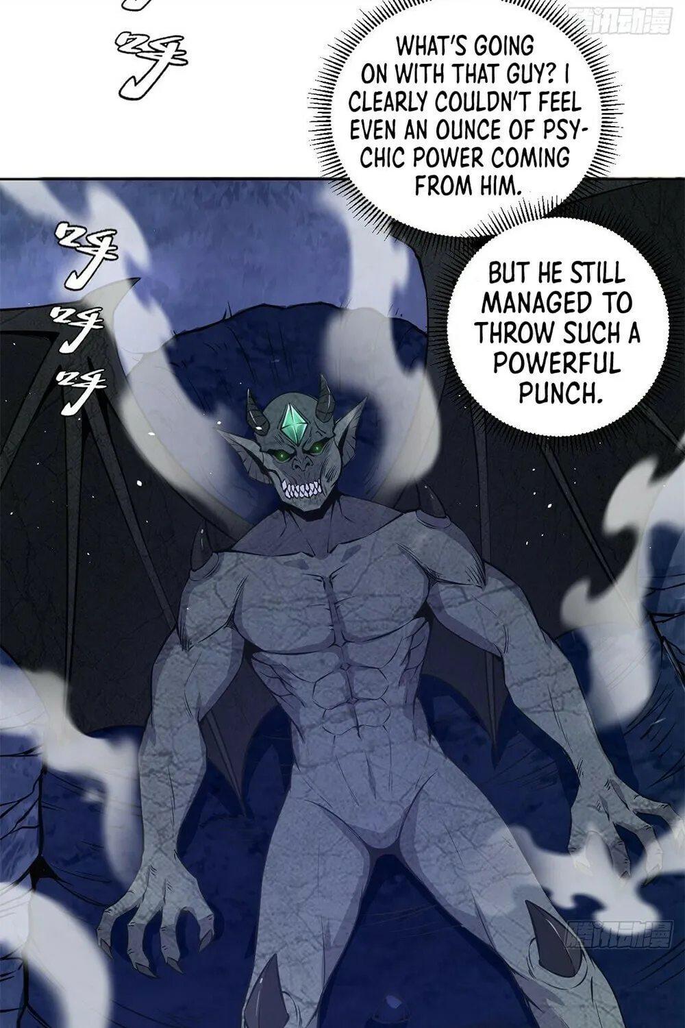 The Last Cultivator Chapter 11 page 23 - 