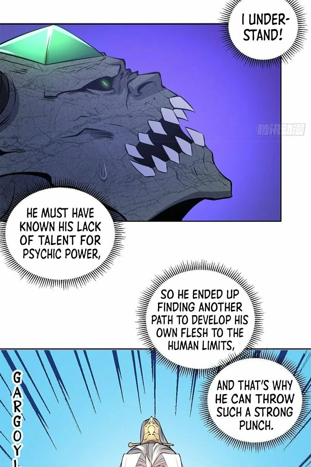 The Last Cultivator Chapter 11 page 25 - 