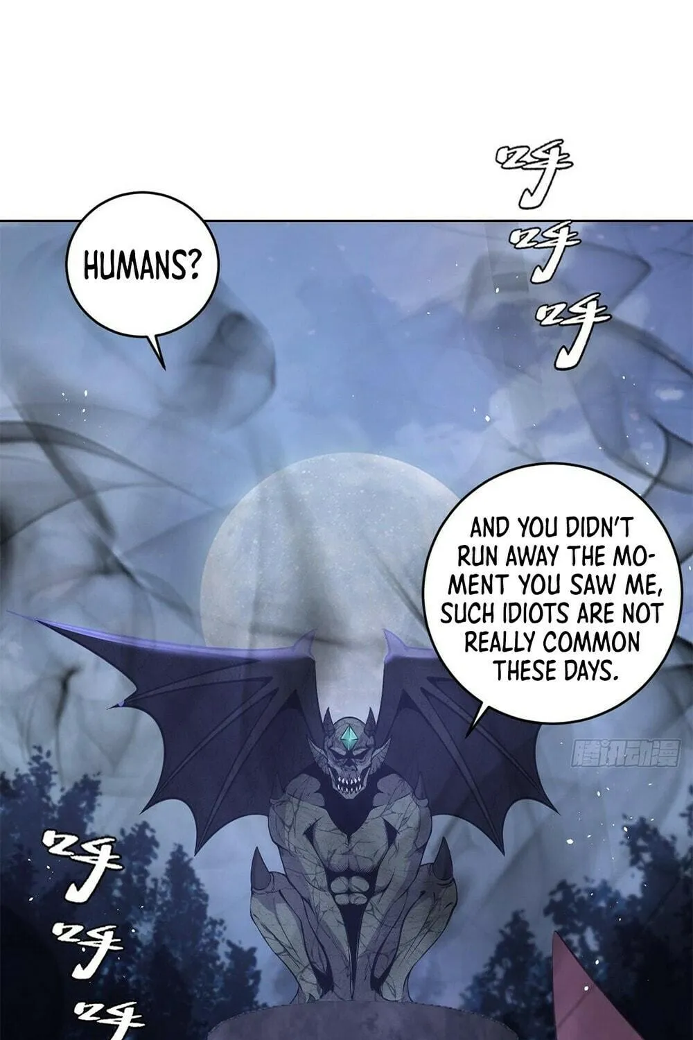 The Last Cultivator Chapter 11 page 4 - 
