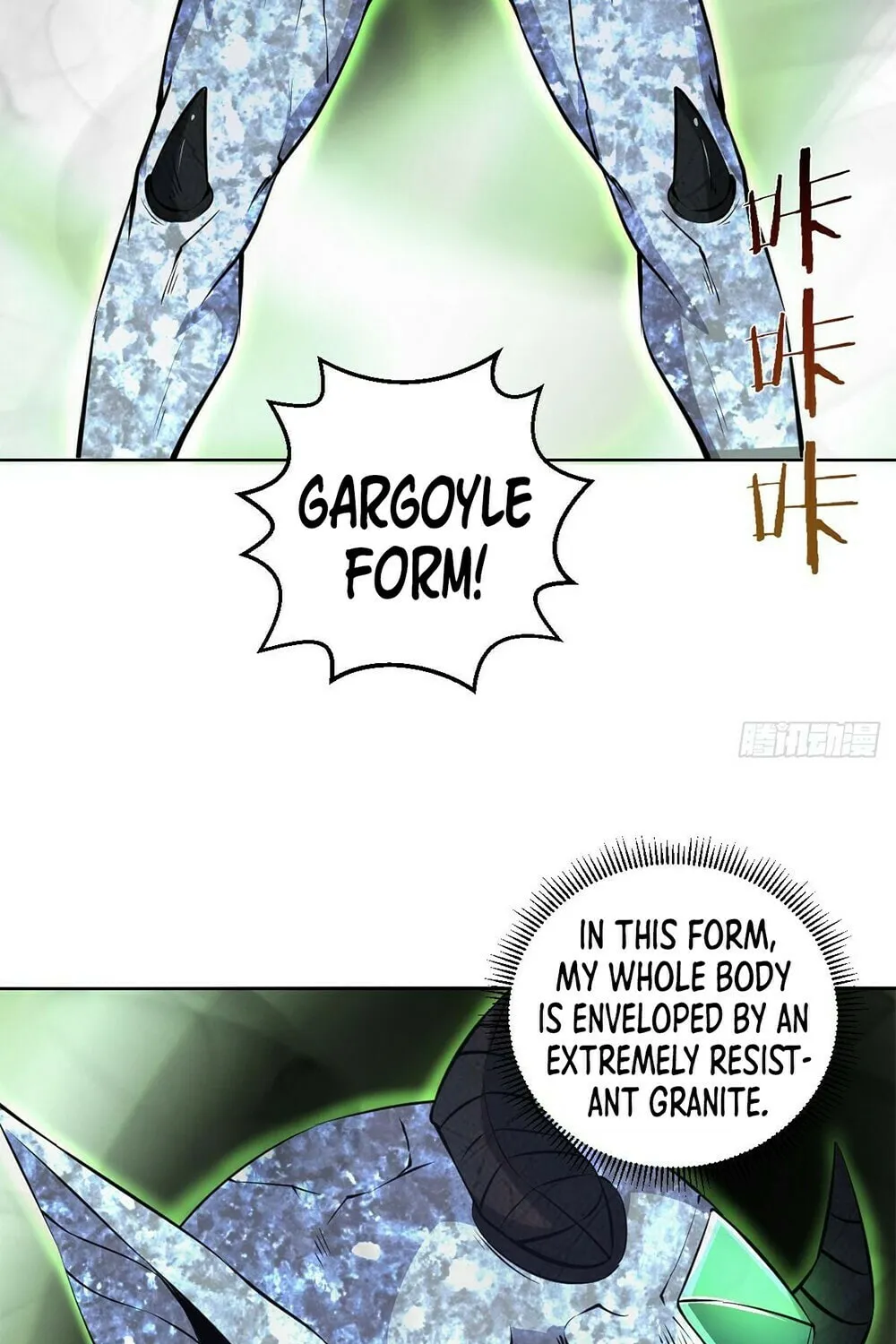The Last Cultivator Chapter 11 page 33 - 