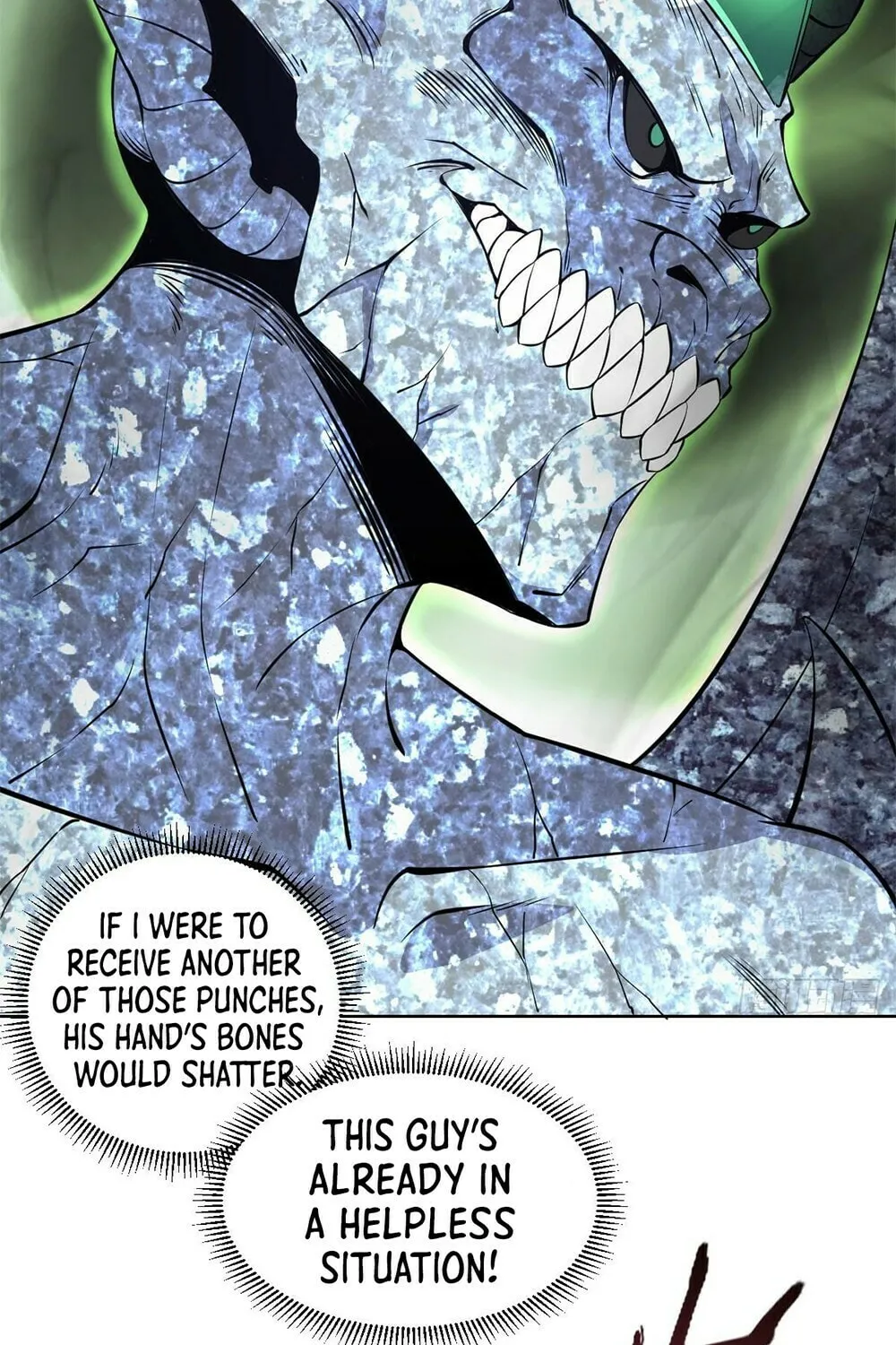 The Last Cultivator Chapter 11 page 34 - 