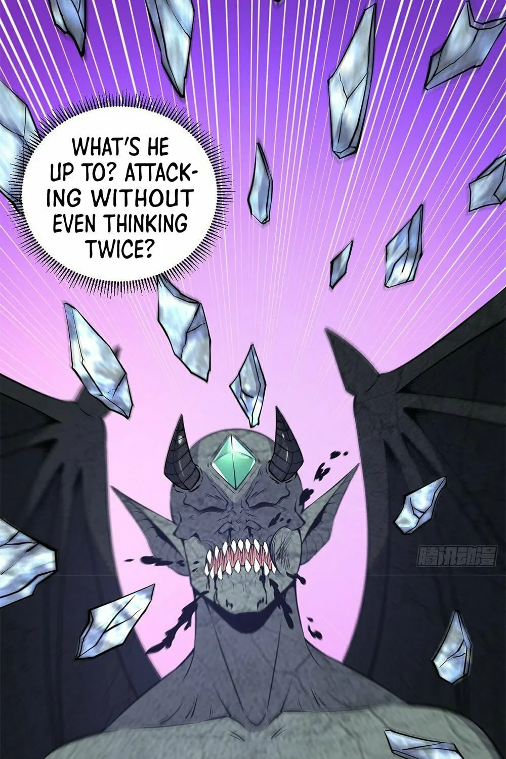 The Last Cultivator Chapter 11 page 38 - 