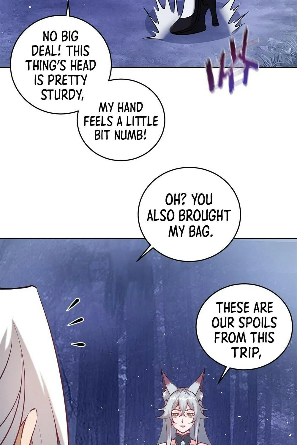 The Last Cultivator Chapter 11 page 42 - 