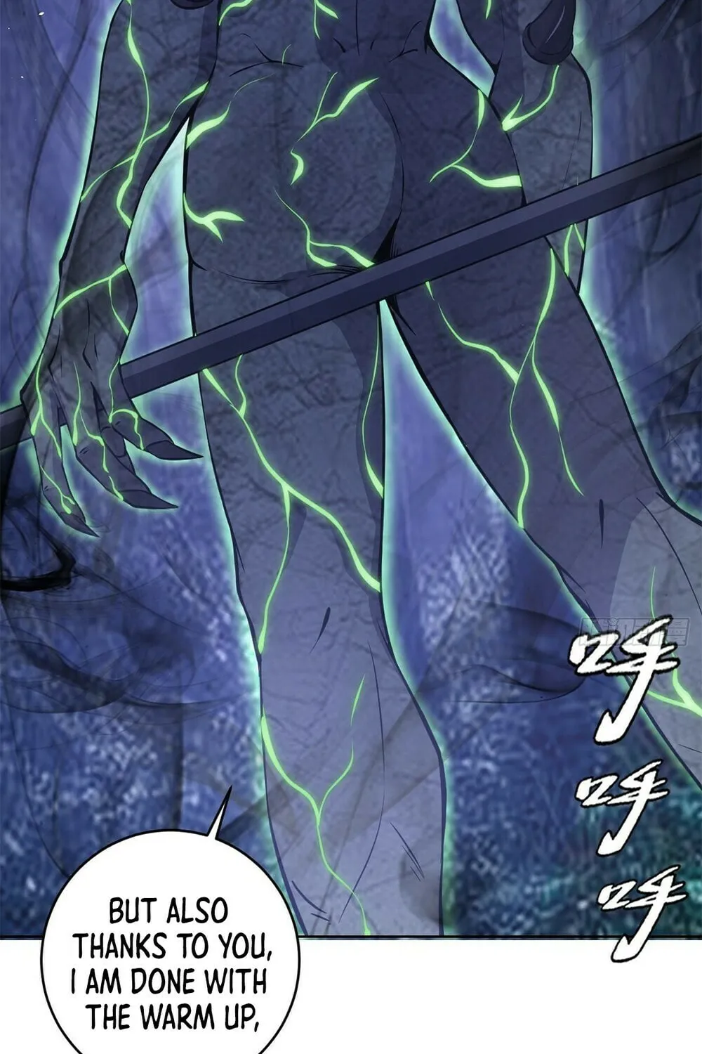 The Last Cultivator Chapter 11 page 50 - 