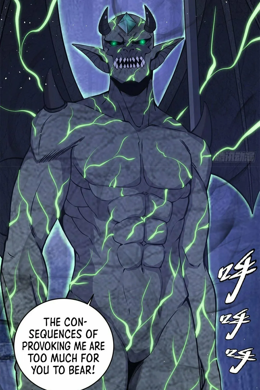 The Last Cultivator Chapter 11 page 52 - 
