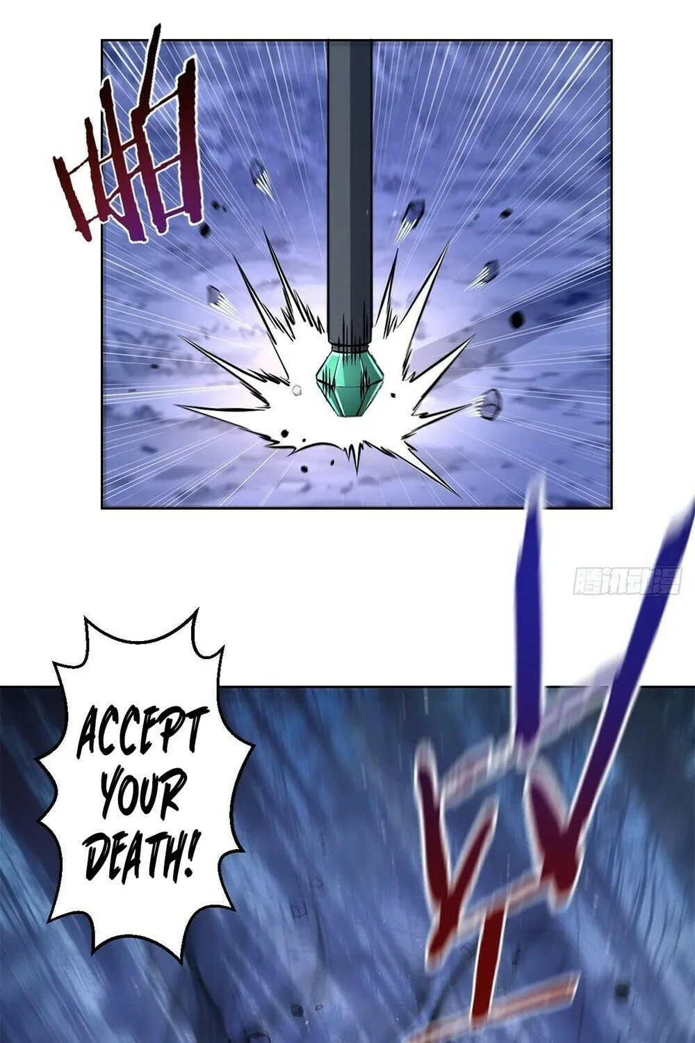 The Last Cultivator Chapter 11 page 55 - 