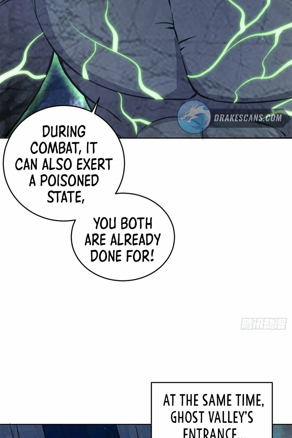 The Last Cultivator Chapter 11 page 61 - 