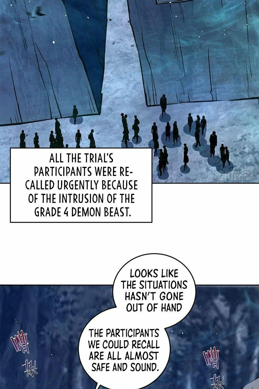 The Last Cultivator Chapter 11 page 63 - 