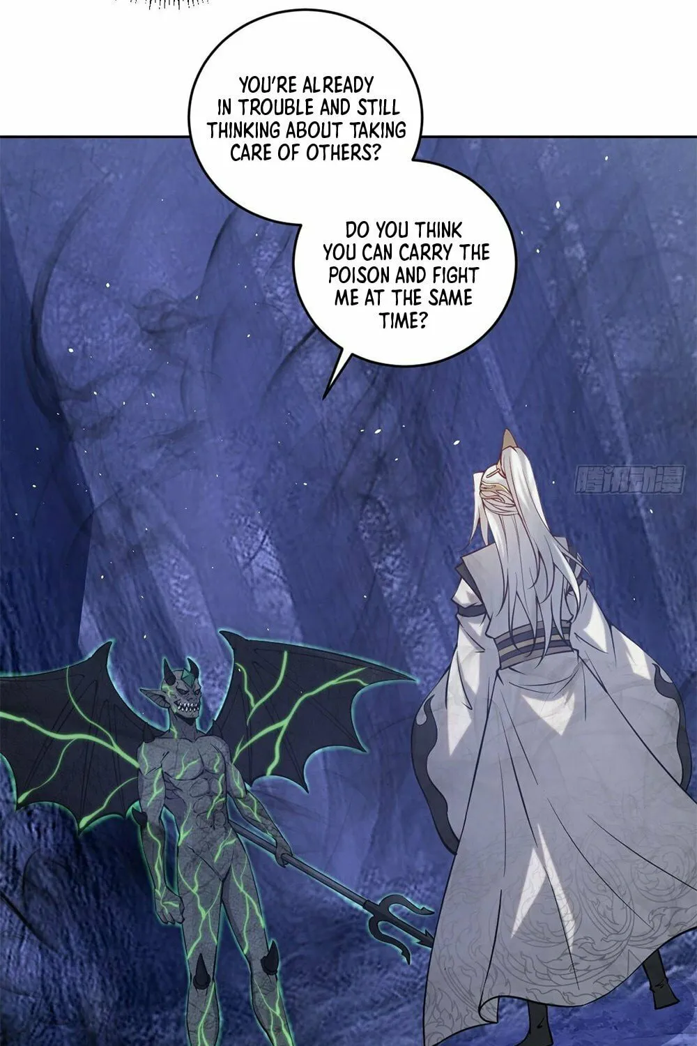 The Last Cultivator Chapter 12 page 19 - 