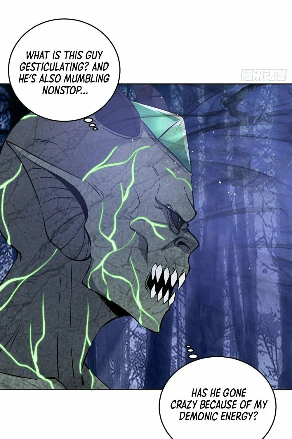 The Last Cultivator Chapter 12 page 22 - 
