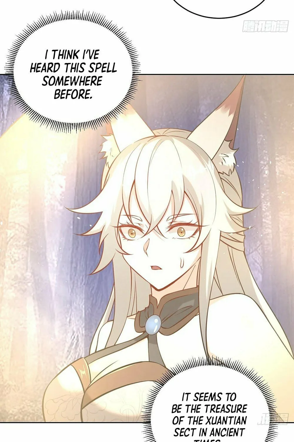 The Last Cultivator Chapter 12 page 23 - 