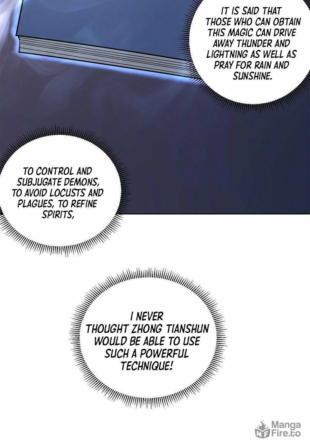 The Last Cultivator Chapter 12 page 26 - 