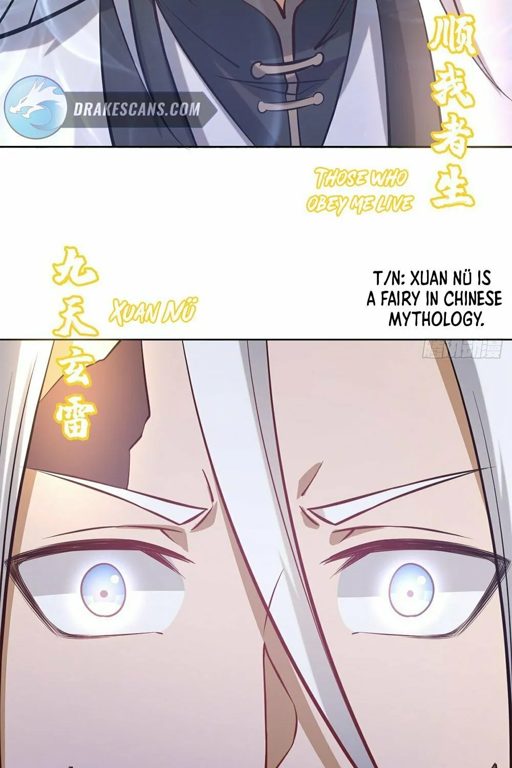 The Last Cultivator Chapter 12 page 28 - 