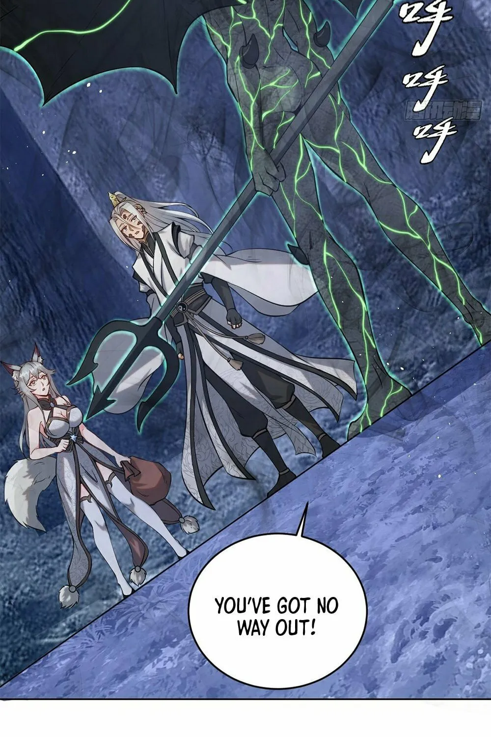 The Last Cultivator Chapter 12 page 4 - 