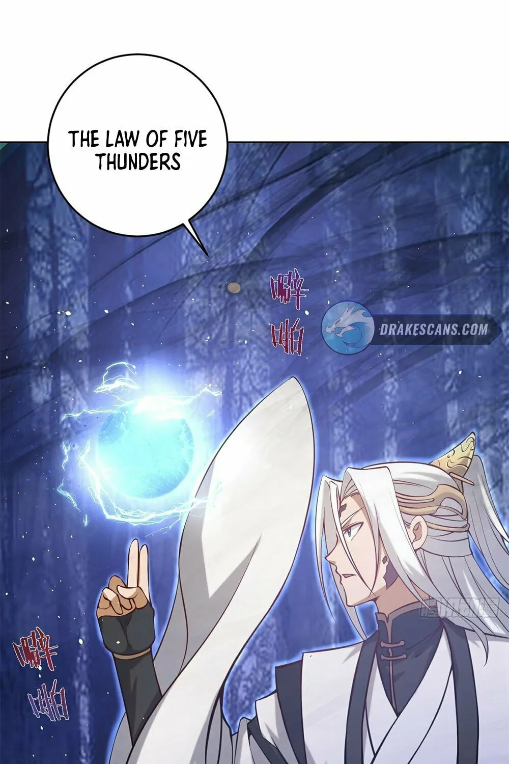 The Last Cultivator Chapter 12 page 33 - 