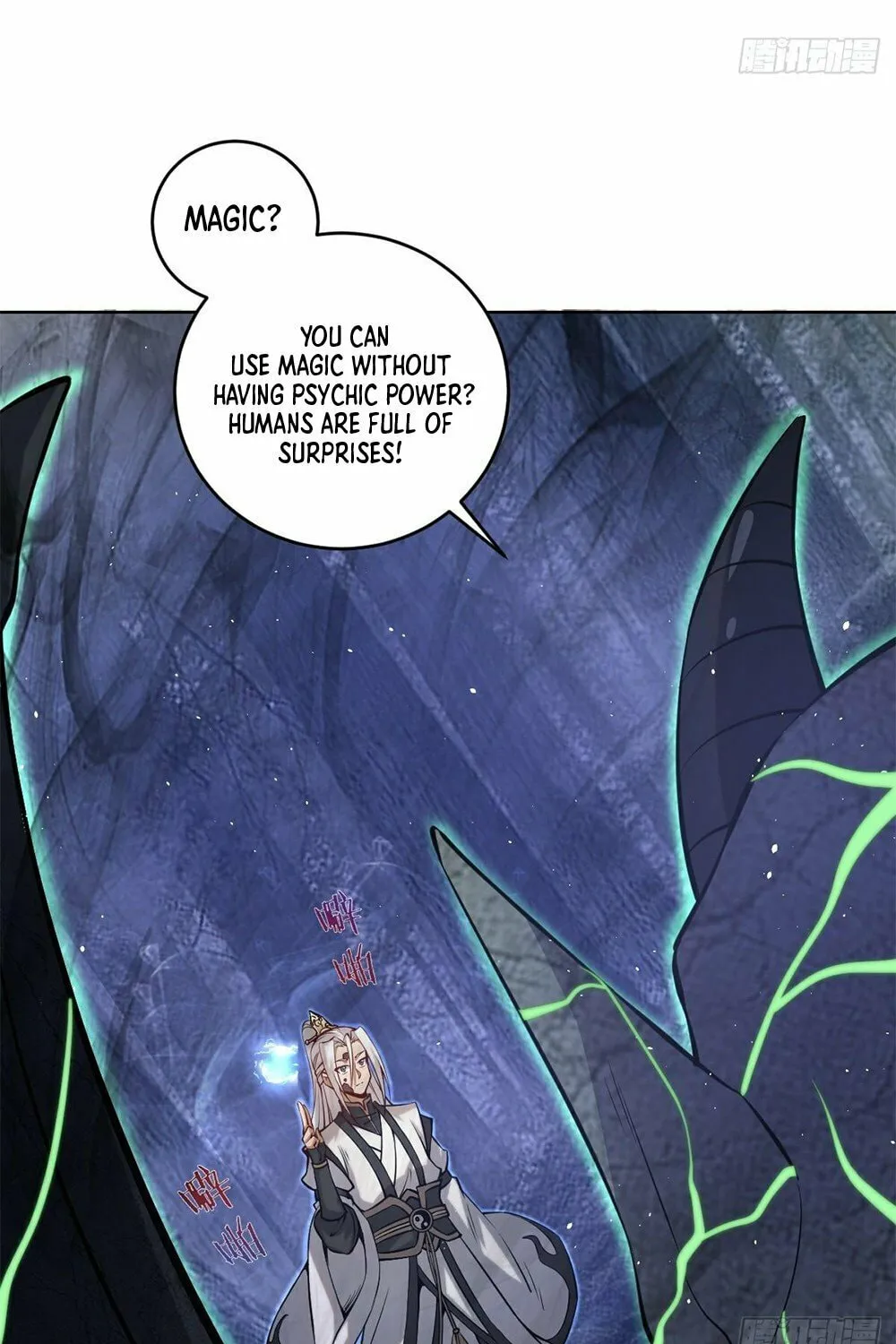 The Last Cultivator Chapter 12 page 35 - 