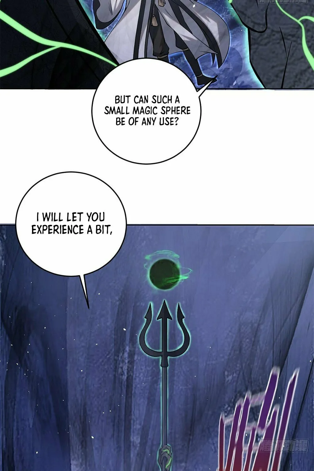 The Last Cultivator Chapter 12 page 36 - 