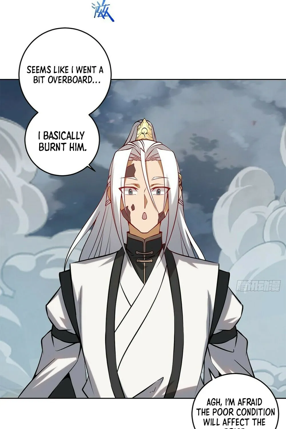 The Last Cultivator Chapter 12 page 67 - 