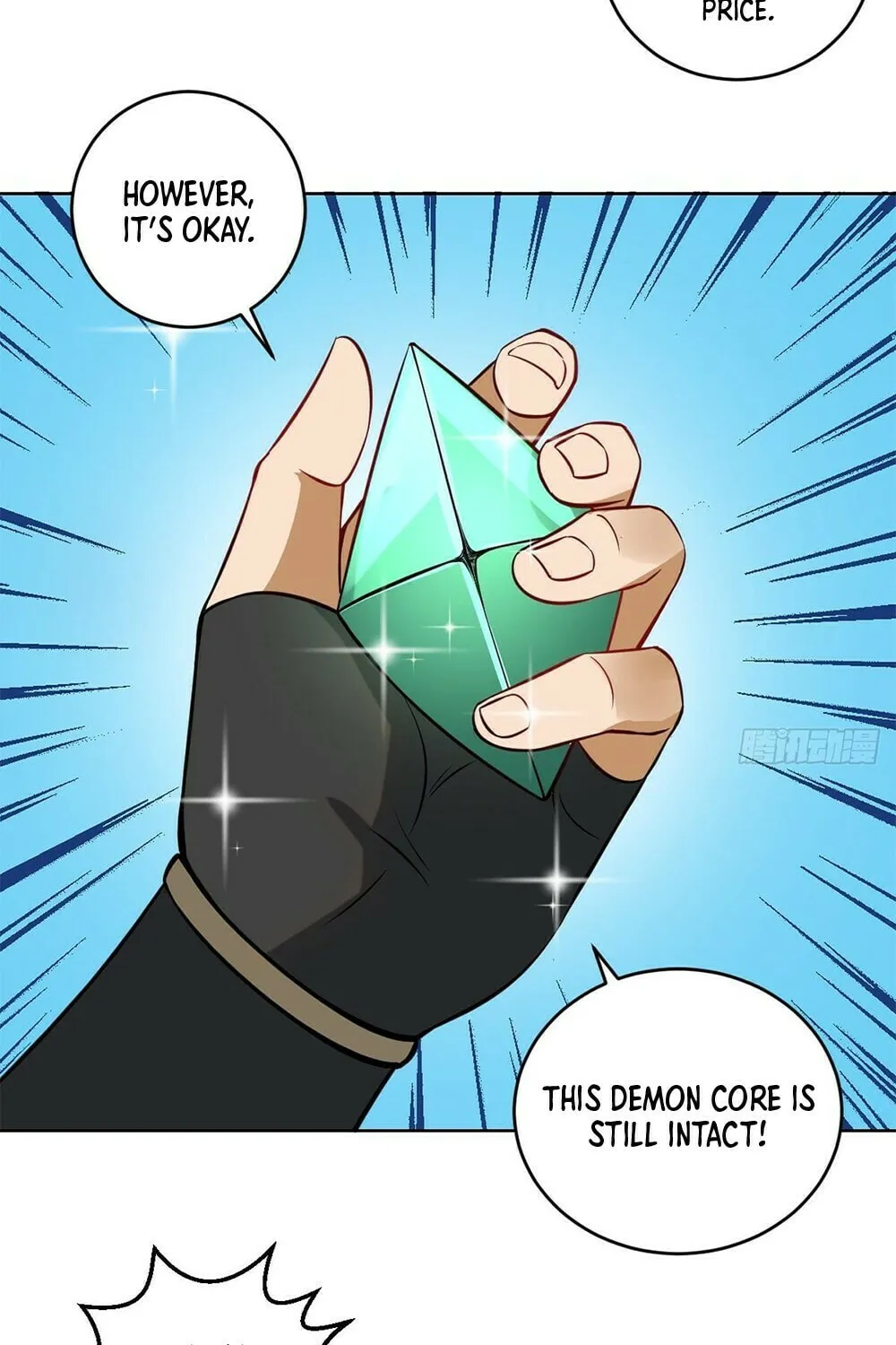 The Last Cultivator Chapter 12 page 68 - 