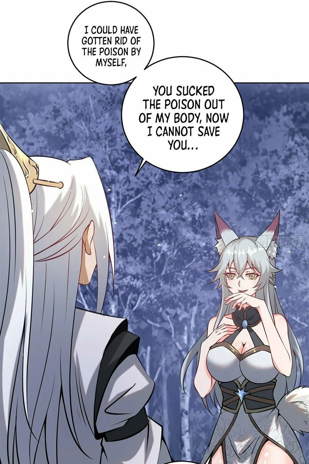 The Last Cultivator Chapter 13 page 11 - 