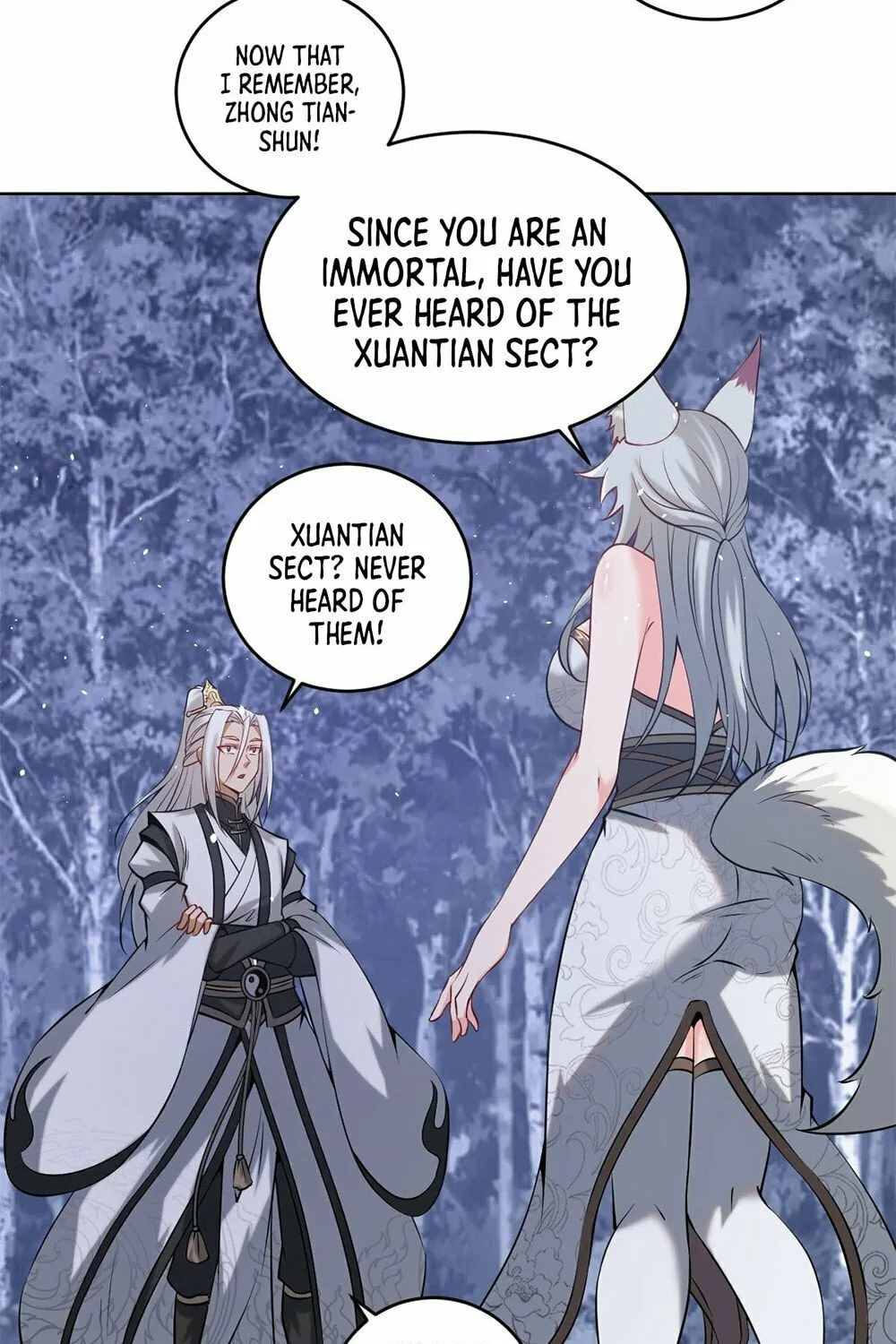 The Last Cultivator Chapter 13 page 16 - 