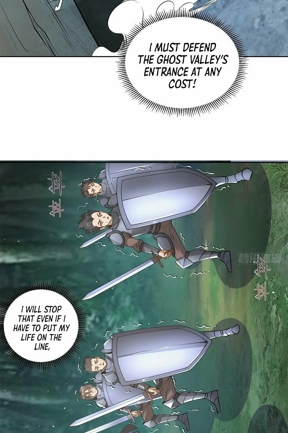 The Last Cultivator Chapter 13 page 22 - 