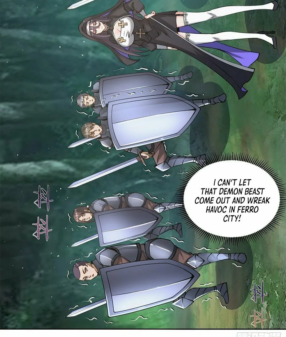 The Last Cultivator Chapter 13 page 23 - 
