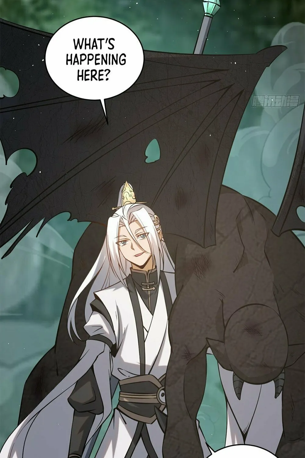 The Last Cultivator Chapter 13 page 28 - 