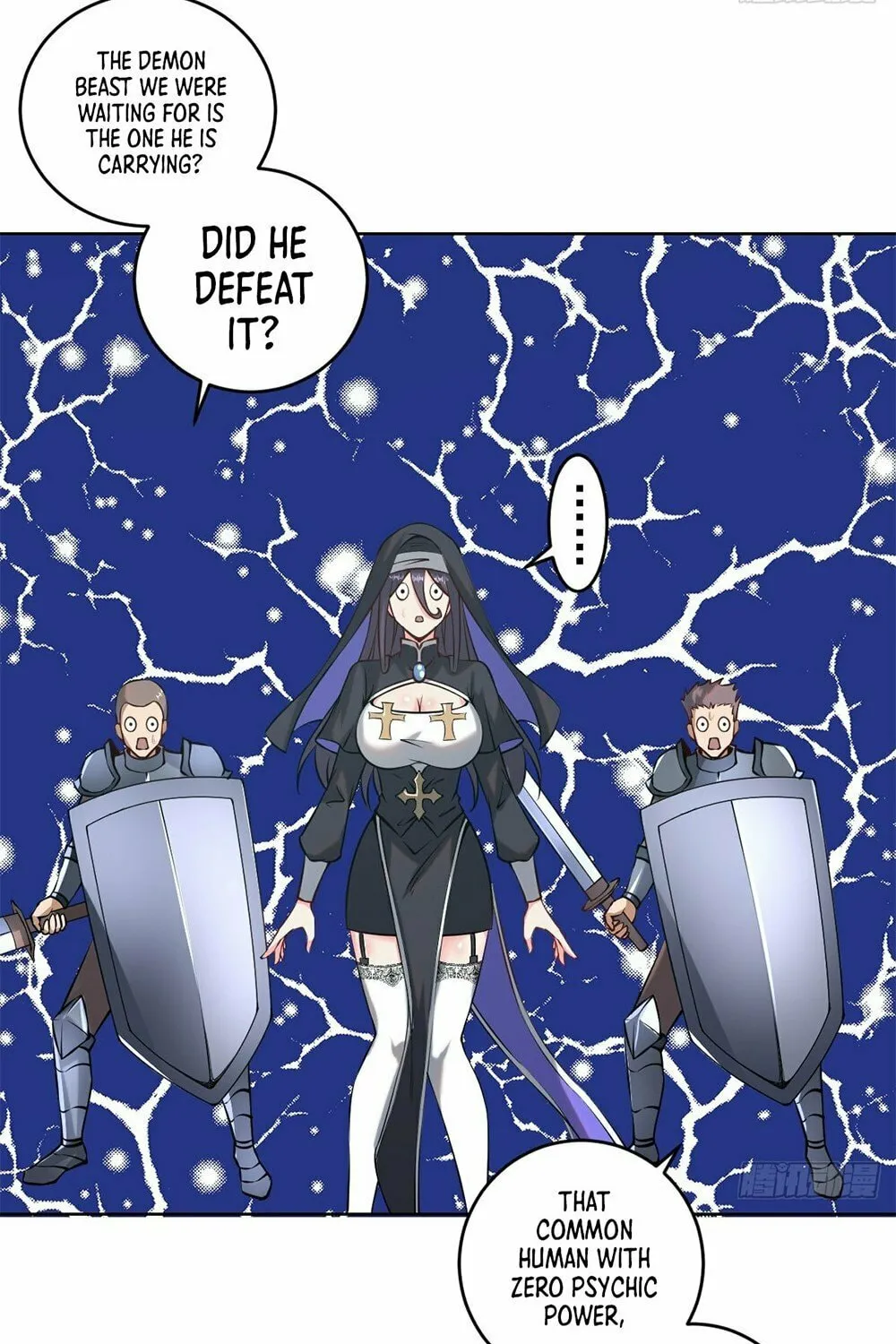 The Last Cultivator Chapter 13 page 32 - 