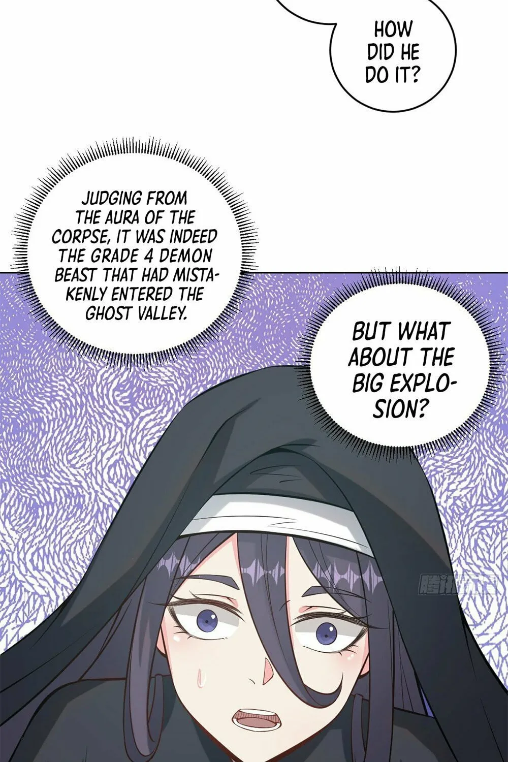 The Last Cultivator Chapter 13 page 33 - 