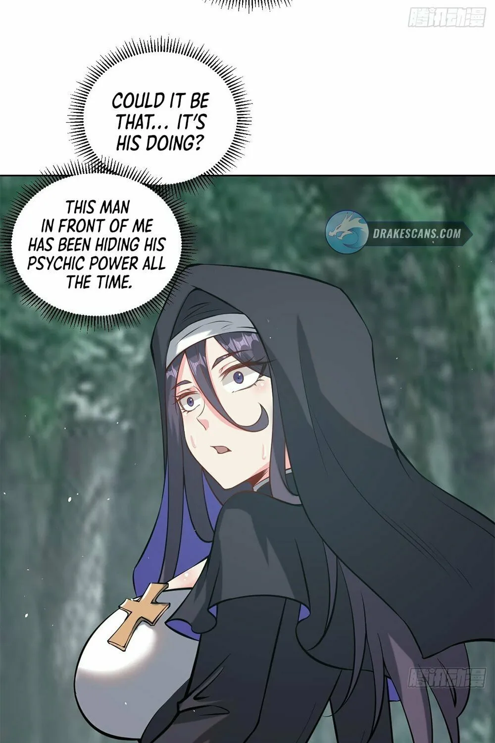 The Last Cultivator Chapter 13 page 35 - 