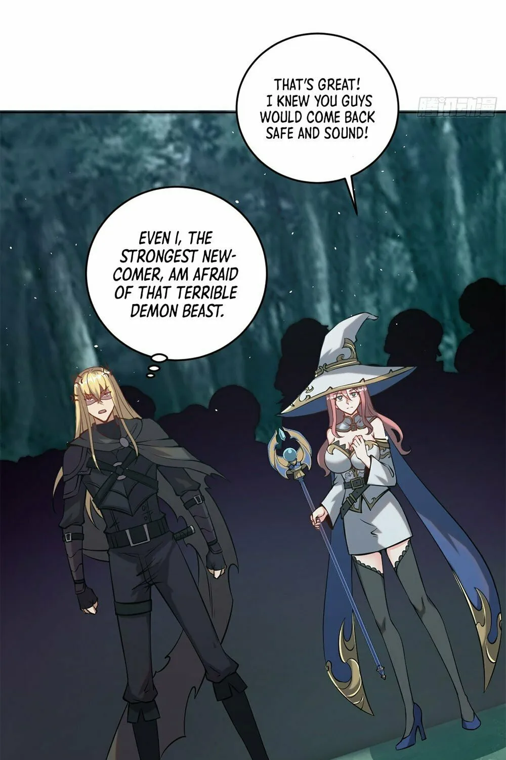 The Last Cultivator Chapter 13 page 37 - 