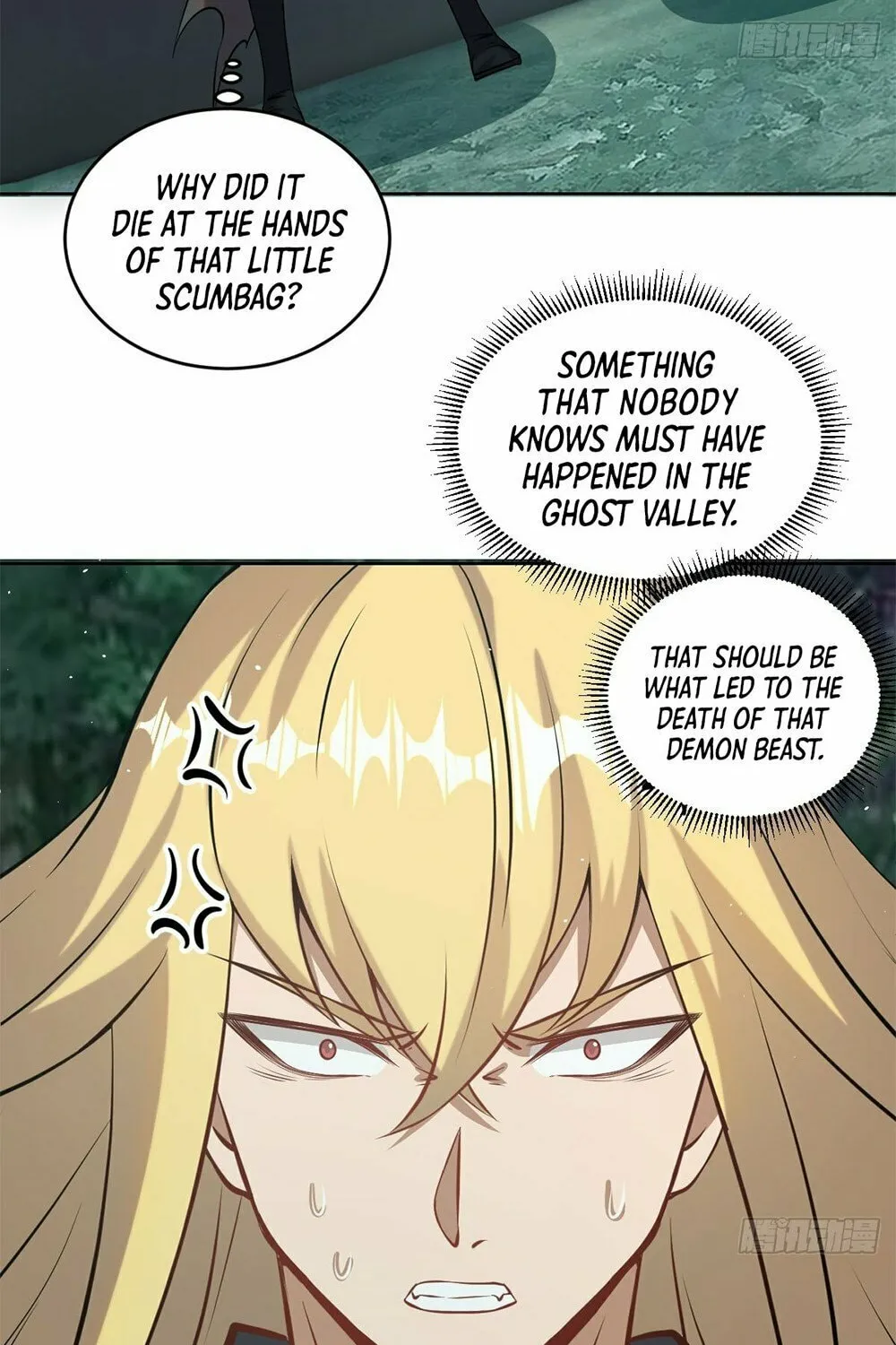 The Last Cultivator Chapter 13 page 38 - 