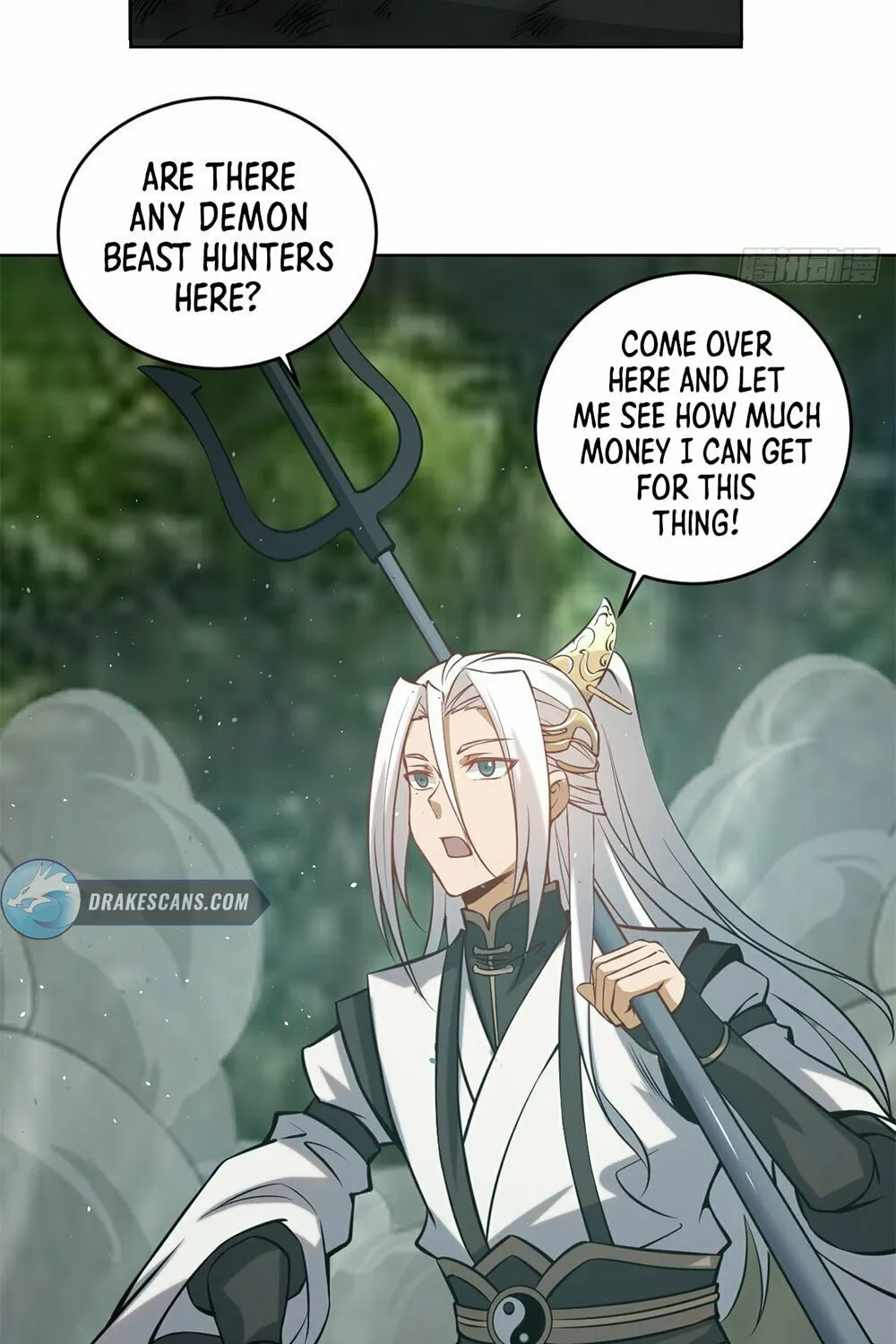 The Last Cultivator Chapter 13 page 42 - 