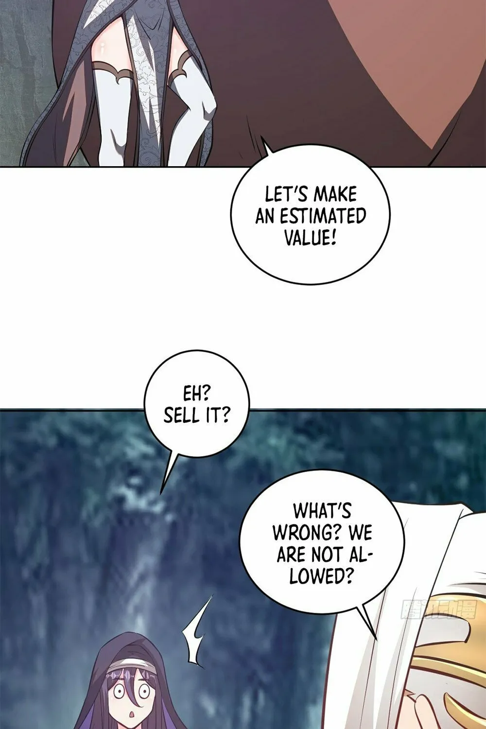 The Last Cultivator Chapter 13 page 46 - 