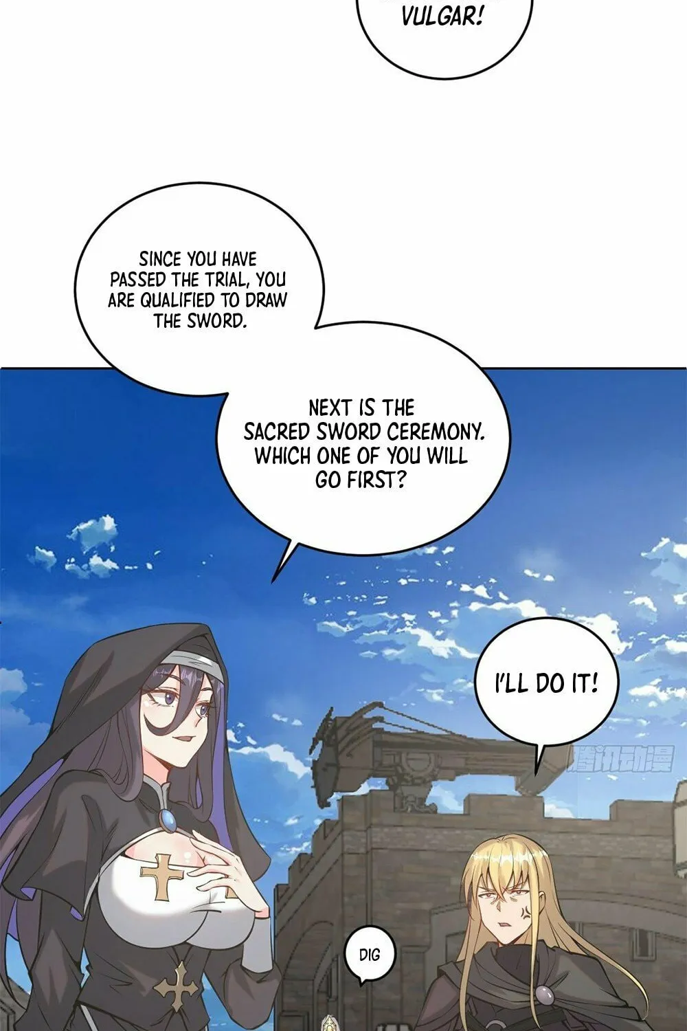 The Last Cultivator Chapter 14 page 12 - 